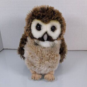 Wizarding World of Harry Potter Brown Owl Plush Stuffed Animal Universal Studios